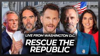 Rescue the Republic Live with Jordan Peterson