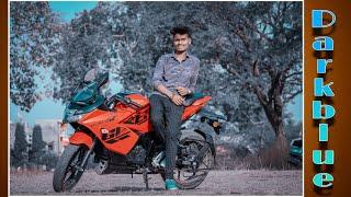 Dark Blue Tone In Lightroom || Lightroom Photo Editing || SGB_Editography..