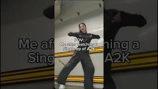 IM ADDICTED #A2KFan #funny #spedupdance #A2K #NikuKai