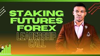 FOREX FUTURES STAKING - LIVE TRADING #STAKING #FUTURES #FOREX