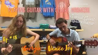 Playing Guitar With Claire Hrbacek - Ep. #18.5 | Alex Mazur