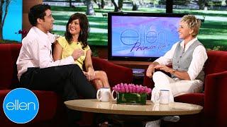 Jillian and Ed After The Bachelorette | Season 7 Archive | Ellen