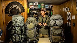 Top Hunting Packs: Kifaru vs. Exo Mtn Gear vs. Stone Glacier (Part 2/2)