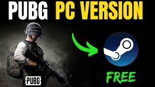 How to Play PUBG Without Emulator on PC | How to Install PUBG PC Version