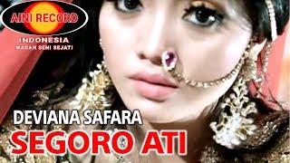 Deviana Safara - Segoro Ati | Dangdut (Official Music Video)