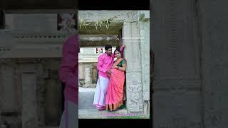 # pregnancy photoshoot makeup # mathrushree makeover in Hunsur #