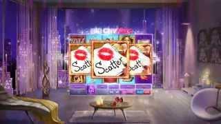 Slotomania Slot Machines - Big City Love