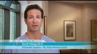 Joint Replacement - Sky Ridge Medical Center