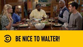 Be Nice To Walter! | The Neighborhood | Comedy Central Africa