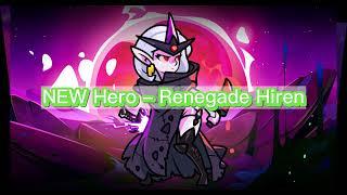 Rumble Heroes - Update Patch (v2.0) AbyssalRift Expansion, Madness Vivian, Renegade Hiren and HoH S4