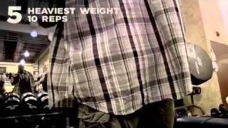 Bodybuilding com   Kris Gethin 12 Week Daily Trainer   Week 8  Day 54!
