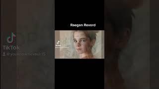 Raegan Revord