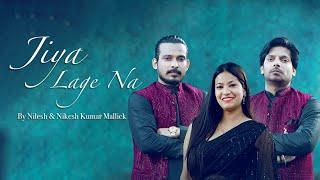 Jiya Lage Na | Nilesh and Nikesh Mallick(mallick brothers) Romantic Song 2025 | Promo.#viral #promo