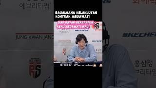 KONTRAK MEGAWATI HANGESTRI