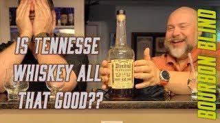 George Dickel No. 12 Tennessee Whiskey BLIND Review - the best TN whiskey?