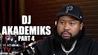 DJ Akademiks: I Got Over 50 Guns in My House After a Girl Set Me Up for Home Invasion (Part 4)