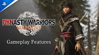 Dynasty Warriors: Origins - Gameplay Features | PS5 Games