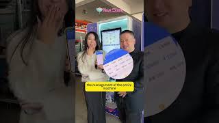 Factory Visit: Part 3- New Design! Altra Vision Ice Cream Vending Machine!   #IceCreamVendingMachine
