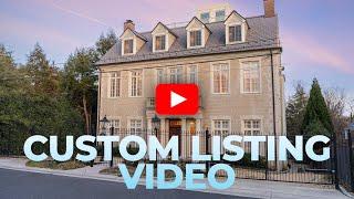 Custom Listing Video