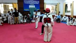 Omkar Takwondo  ko