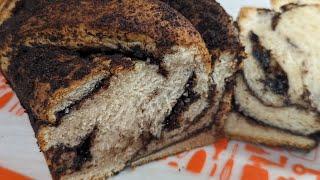 Chocolate Babka - King Arthur Baking Co Mix