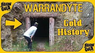 Exploring Some Local GOLD History at Warrandyte