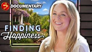 FINDING HAPPINESS | Trying To Find Hope in a Divided World | Documentary | Elisabeth Röhm