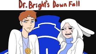 Dr.Bright got kicked out of the SCP Community (Illustrated Commentary)