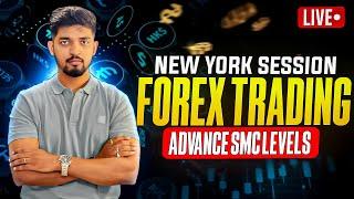 NYC SESSION I 18 SEPTEMBER I WEDNESDAY | FOREX HINDI | DAY 158 | TopG Traders