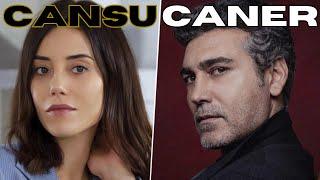 CANSU DERE Y SU ROMANCE CON CANER CINDORUK