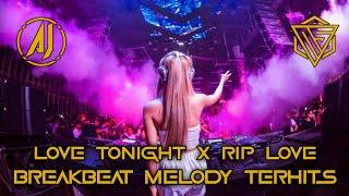 DJ BREAKBEAT MELODY BARAT TERHITS  DIJAMIN AUTO JOGET [ Ft. AJHIIE▲ ]