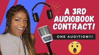  I've Got A Secret! | ACX Audiobook Narrator Equipment *update* | Narrate for Audible