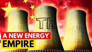 It's Happening - China Launches World's First Thorium Nuclear Reactor