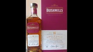 Bushmills 16 Jahre