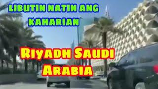 Kaharian ng Riyadh Saudi Arabia new normal (ofw life) ( ilokanong ballog)