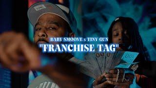 Baby Smoove Tiny Gun "Franchise Tag" (Official Music Video)