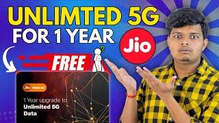 Jio 5G Unlimited for 1 Year: Is the ₹601 Plan Worth It?