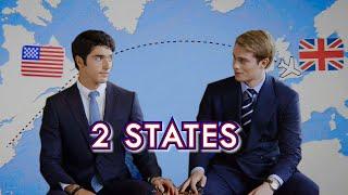 ALEX x HENRY (Firstprince) | 2 States Medley