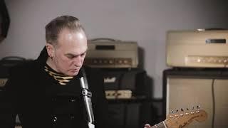 Tube Amp Doctor TAD Plexi 100 Lead Amp Demo "Freak Flag" - by Martin Schmidt