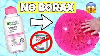 NO ACTIVATOR SLIME RECIPES THAT ACTUALLY WORK! ‼️ How to Make Slime WITHOUT BORAX at Home DIY