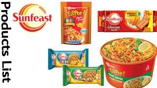 Sunfeast Products List | Sunfeast Biscuits | YiPPEE NOODLES | #sunfeastbiscuits