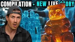 TOP 5 Bingeable SCARY STORIES • Sick Minds Edition