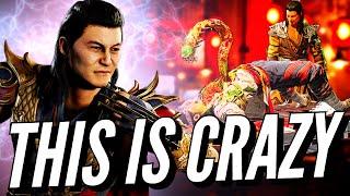 SHANG TSUNG PLAYER WENT CRAZY THIS TOURNAMENT [INSANE COMBOS + SETUPS]