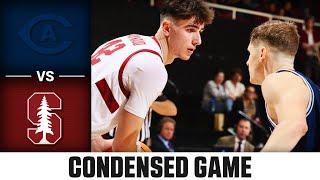 UC Davis vs. Stanford Condensed Game | 2024-25 ACC Men’s Basketball