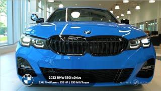 2022 BMW 330i xDrive - Otto's BMW Ottawa