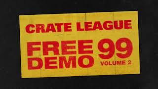 FREE Sample Pack: The Crate League - Free 99 Vol. 2