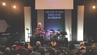 Dr Bruce Allen - Session 1