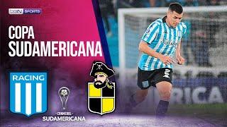 Racing Club (ARG) vs Coquimbo (CHL) | Sudamericana HIGHLIGHTS | 05/16/2024 | beIN SPORTS USA