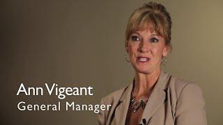Ann Vigeant - General Manager