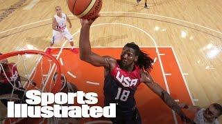 Two unsung players on Team USA World Cup roster | Sports Illustrated | Sports Illustrated